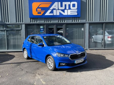 2023 Skoda Fabia AMBITION 1.0 MPI 65HP 5DR