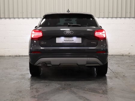 2018 Audi Q2 - photo 8