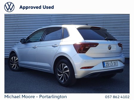 2025 Volkswagen Polo - photo 3