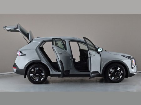 2025 Kia Sportage - photo 18