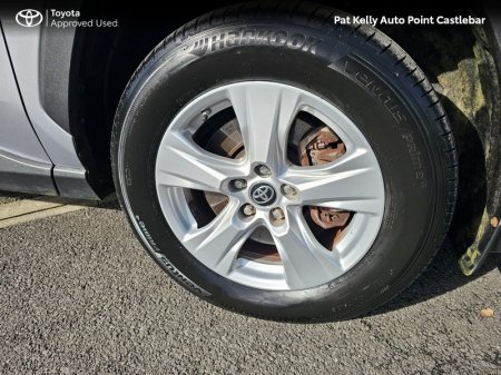 2020 Toyota RAV4 - photo 18