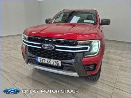 2024 Ford Ranger - photo 28