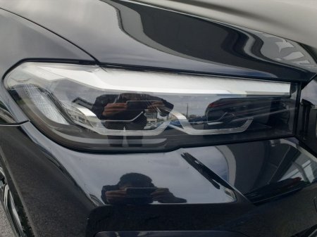 2022 BMW 5-Series - photo 21