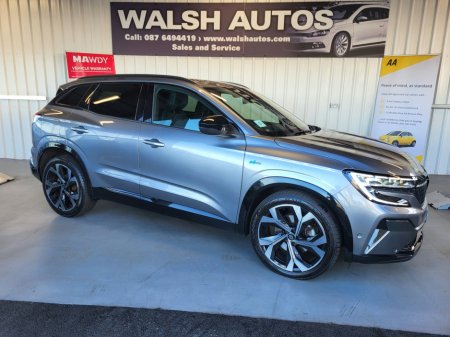 2024 Renault Austral TECHNO ESPRIT ALPINE E