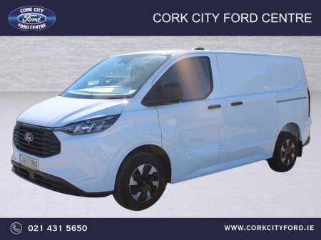 2026 Ford Transit Custom *€37,950 inc VAT* - 320S TREND 2.5