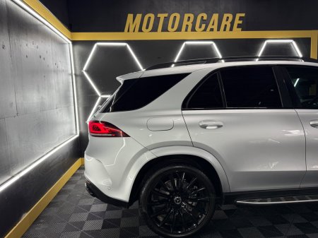 2020 Mercedes-Benz GLE - photo 8