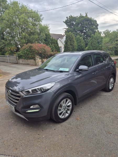 2017 Hyundai Tucson - photo 19