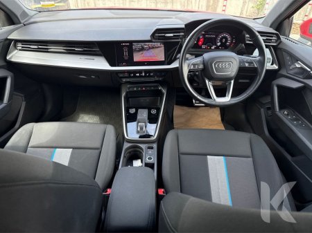 2021 Audi A3 - photo 12