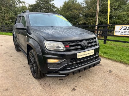 2017 Volkswagen Amarok - photo 3