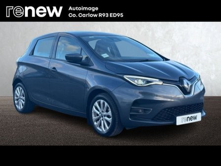 2021 Renault Zoe R135 Z.E 50 Iconic CCS Rapid charge