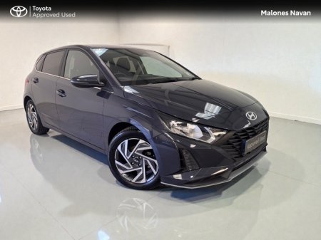 2024 Hyundai i20 DELUXE PLUS 5DR