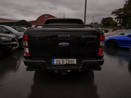 2021 Ford Ranger - photo 9