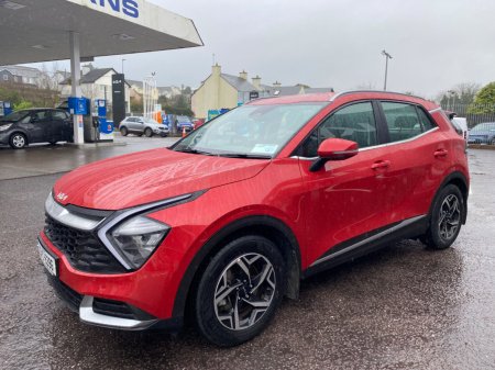 2023 Kia Sportage - photo 4