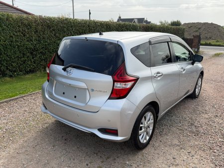 2021 Nissan Note - photo 4