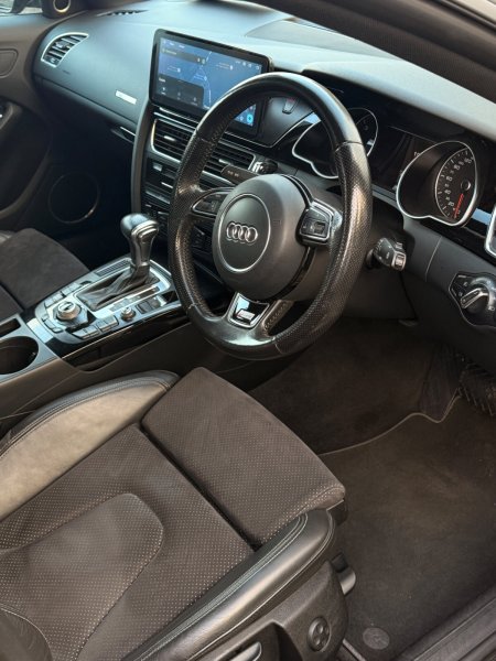 2013 Audi A5 - photo 24