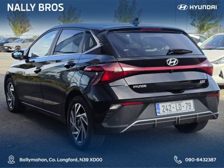2024 Hyundai i20 - photo 5