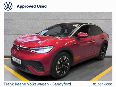 2023 Volkswagen ID.5 ID.5 BUSINESS 77kWh 174HP AT Frank Keane Volkswagen Sandyford