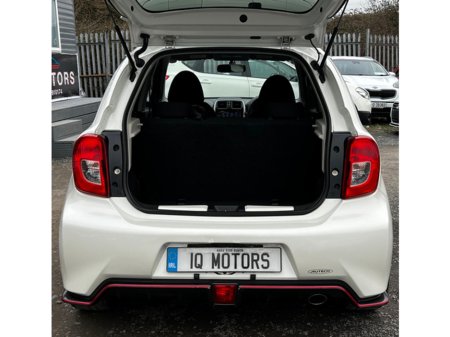 2019 Nissan March - photo 13