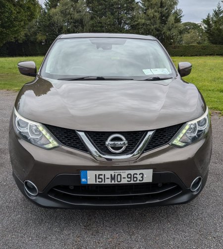 2015 Nissan Qashqai - photo 2