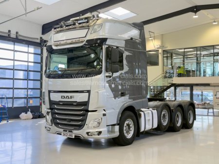 2021 DAF XF 530 - photo 3
