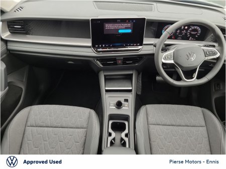 2026 Volkswagen Tayron - photo 4
