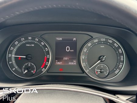 2024 Skoda Octavia - photo 17