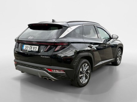 2024 Hyundai Tucson - photo 6