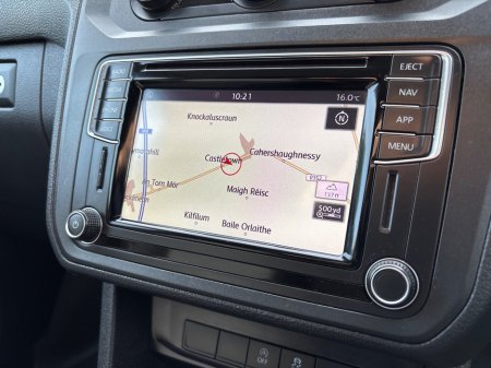2020 Volkswagen Caddy - photo 21