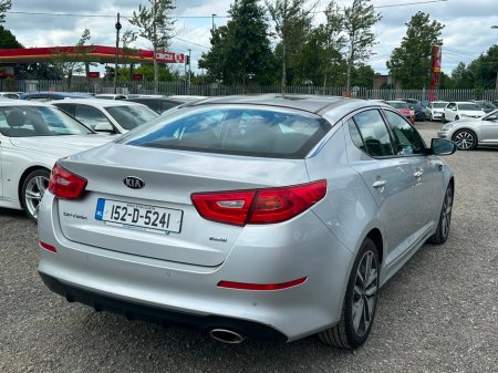 2015 Kia Optima - photo 4
