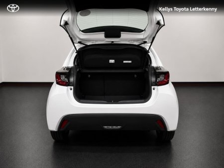 2022 Toyota Yaris - photo 10