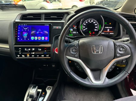 2019 Honda Fit - photo 8