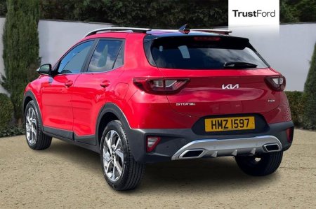 2025 Kia Stonic - photo 2