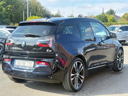 2018 BMW i3 - photo 5