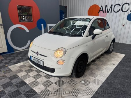 2014 Fiat 500 - photo 5