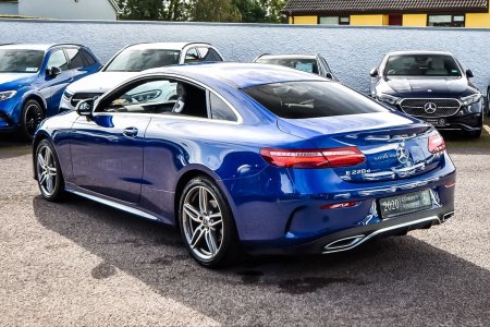 2020 Mercedes-Benz E-Class - photo 4