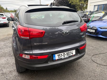 2015 Kia Sportage - photo 22