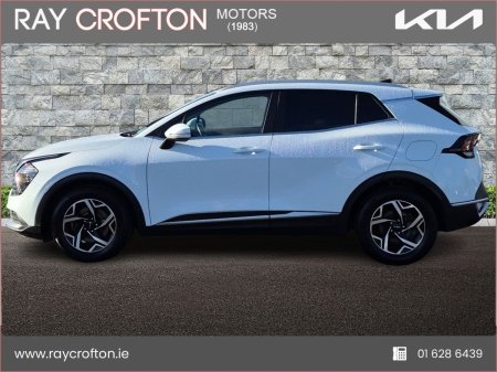 2024 Kia Sportage - photo 5