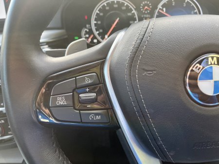 2018 BMW 5-Series - photo 22