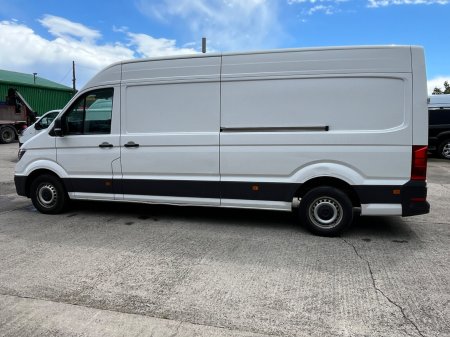 2022 Volkswagen Crafter - photo 4