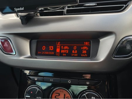 2016 Citroen C3 - photo 18