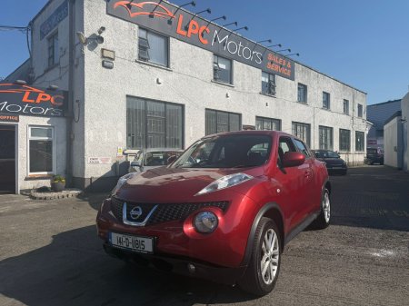 2014 Nissan Juke - photo 6