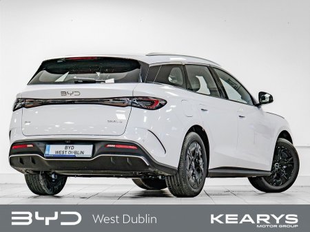 2026 BYD Seal 6 - photo 8