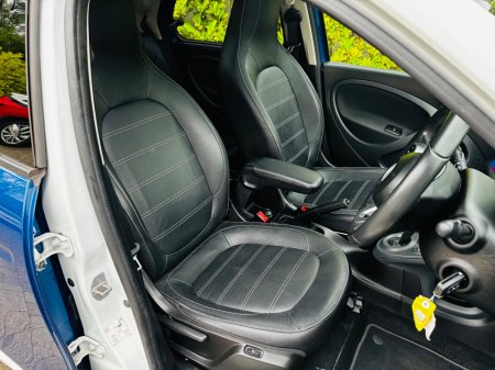 2017 Smart Forfour - photo 7