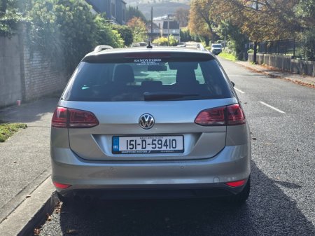 2015 Volkswagen Golf - photo 6