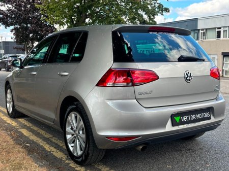 2016 Volkswagen Golf - photo 8