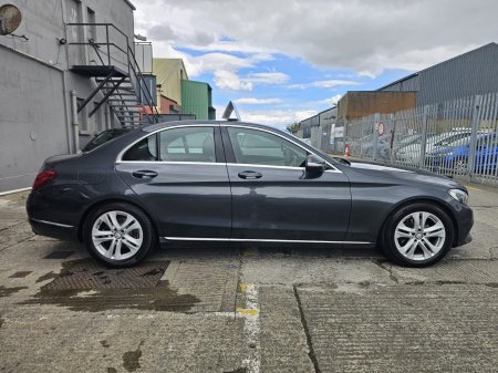 2015 Mercedes-Benz C-Class - photo 3