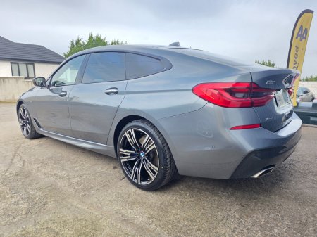 2018 BMW 6-Series - photo 7