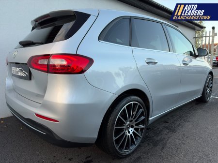 2019 Mercedes-Benz B-Class - photo 6