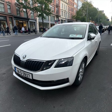 2018 Skoda Octavia - photo 6