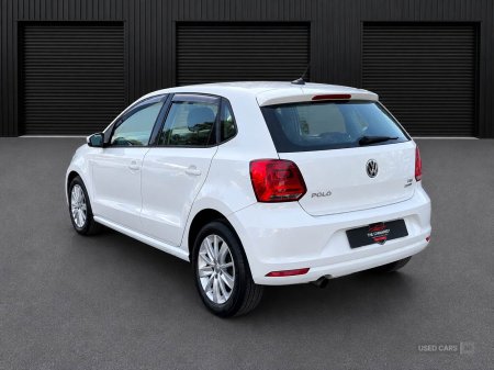 2015 Volkswagen Polo - photo 5
